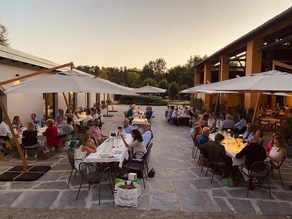 Foresteria Del Gavi Tassarolo Εξωτερικό φωτογραφία